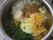 白菜馅饼做法图解10)