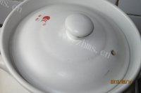 美味的山药薏米排骨汤做法图解9)