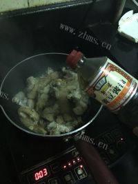 诱人的红烧鱼块