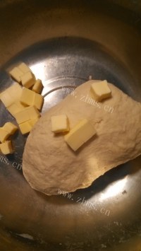 芳香四溢的汉堡做法图解5)