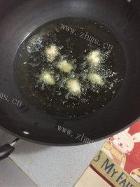 口感不错的自制鸡米花做法图解10)