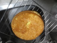美味营养的8寸戚风蛋糕做法图解10)