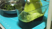 百变菠菜鲜肉清汤馄饨做法图解2)