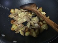 苺干香爆里脊做法图解12)