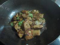 回味无穷的蚝油烧豆腐