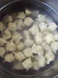 好吃的南瓜豆腐水饺做法图解7)