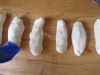 自制香酥牛肉饼做法图解4)