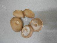 家常菜椒盐香菇做法图解1)