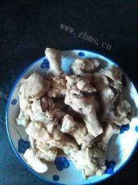 解馋的香卤小鸡腿做法图解5)
