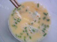 家常菜青椒炒鸡蛋做法图解3)
