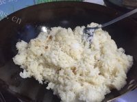 五味俱全的芥菜饭做法图解7)