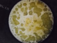 美味的淡奶油泡芙做法图解2)