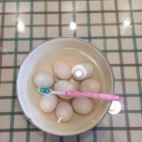 香飘十里的糯米蛋的做法图解一