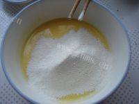 无油酸奶蛋糕做法图解5)