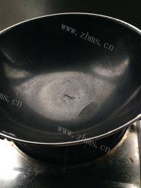 自己做的手撕包菜做法图解3)