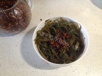 回味无穷的凉拌海带丝做法图解8)