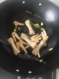 红烧凤爪做法图解3)