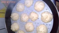 美味的鲜肉包做法图解6)