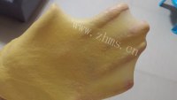 好吃的胡萝卜肠仔包做法图解3)
