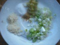 家常菜香煎茄盒做法图解3)