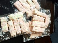 美味微波炉牛轧糖做法图解7)