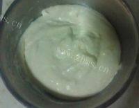 DIY美味海绵小蛋糕做法图解5)