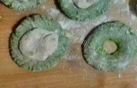 美味的翡翠白菜做法图解4)