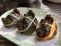 营养丰富的清蒸大闸蟹做法图解2)