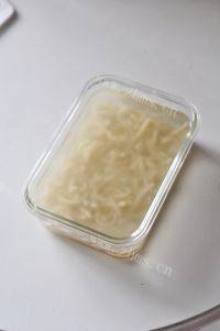 简单的水晶皮冻做法图解5)