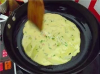 色香味俱全的煎饼做法图解3)