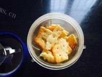 火龙果木糠杯做法图解1)