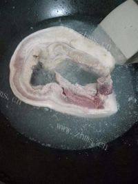 家常菜红烧五花肉做法图解3)