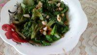 家常菜蚝油生菜