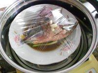 常吃不腻的清蒸罗非鱼做法图解4)