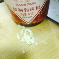 家常菜凉拌杏鲍菇做法图解5)