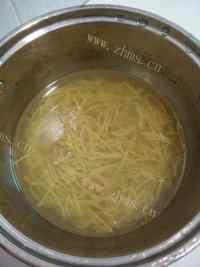 唇齿留香的蜂蜜柚子茶做法图解6)
