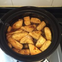垂涎欲滴的卤豆腐干做法图解6)