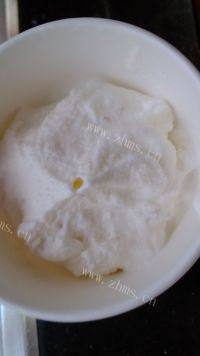 自制牛奶冰淇淋