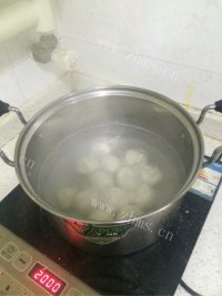 芳香四溢的汤圆做法图解8)