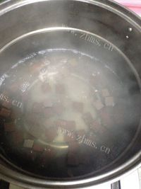 美味的双色豆腐做法图解5)