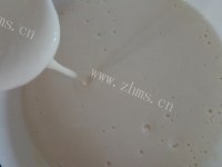 美味的快手卷饼做法图解3)