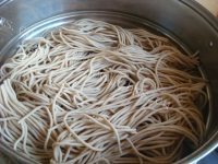 美味的土豆泥拌莜面做法图解5)