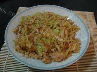 「美味可口」炒饼