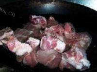 红烧腔骨做法图解3)