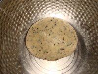 自己做的酥脆小麻花做法图解3)
