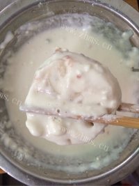 家常菜糖醋藕夹做法图解10)