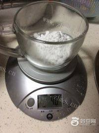 自制蔓越莓饼干做法图解2)