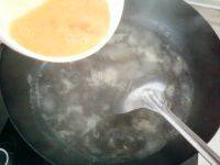 营养美食之紫菜蛋花汤做法图解7)