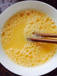 唇齿留香的蒸鸡蛋做法图解3)