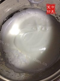 自制轻乳酪蛋糕做法图解12)